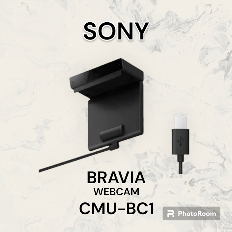 Webcam Sony Bravia CMUBC1 BH 12 Tháng Chính Hãng Shopee Việt Nam