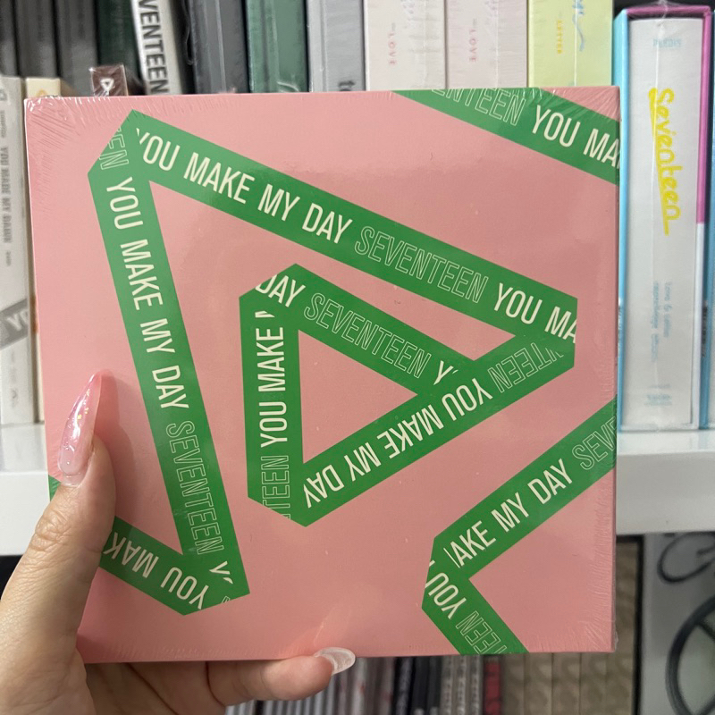 Tổng hợp album SEVENTEEN có sẵn | Shopee Việt Nam