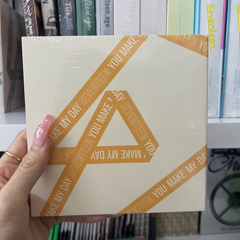 Tổng hợp album SEVENTEEN có sẵn | Shopee Việt Nam