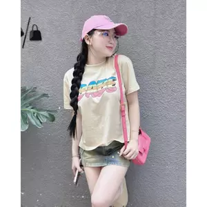 🍒Áo thun babeTY - Be 🔥𝐇𝐨𝐚̉ 𝐓𝐨̂́𝐜🔥 𝐌𝐄𝐎𝐈𝐍𝐃𝐀𝐇𝐎𝐔𝐒𝐄