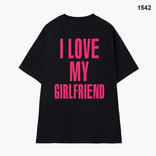 áo i love my girlfriend 🎁 FREESHIP 🎁 áo thun i love my girlfriend local brand - áo boy phố simon'c phong cách trẻ trung