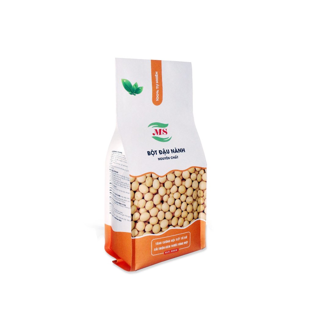 Bột đậu nành nguyên chất MS –  500g