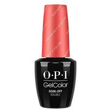 OPI GEL COLOR TOUCAN DO IT IF YOU TRY GC A67 15ml hàng chính hãng ...