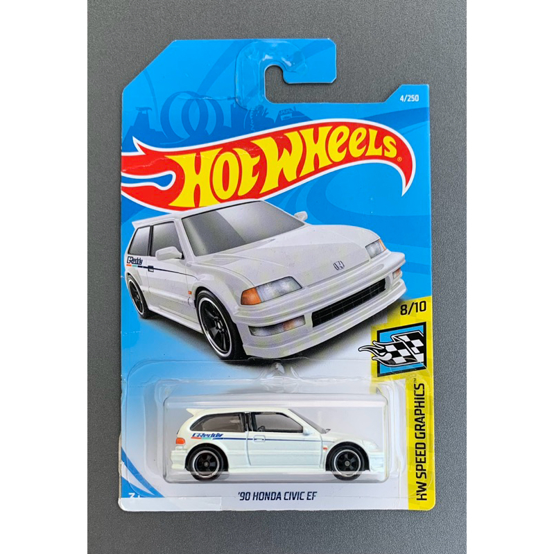 Rare Hot Wheels Find! '90 Honda Civic Ef Treasure Hunt? - huzqjpl