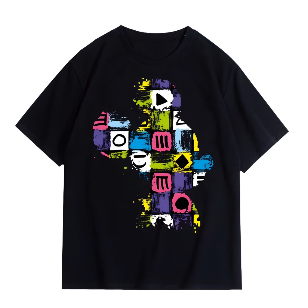 [BST MICKEY] Áo Thun Mickey Màu Sắc Mẫu Mới Nhất Vải Cotton 100% Premium Form Rộng Kiểu Dáng Unisex - AP29