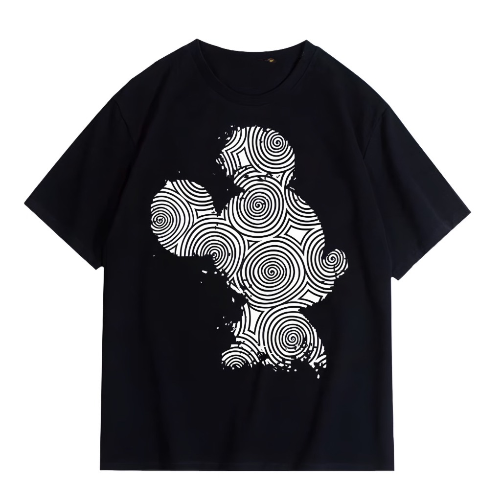 [BST MICKEY] Áo Thun Mickey Màu Sắc Mẫu Mới Nhất Vải Cotton 100% Premium Form Rộng Kiểu Dáng Unisex - AP29