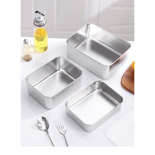 Hộp đựng đồ ăn mini Chubby Chef - Hộp inox có nắp 600ml bảo quản thực phẩm dùng được lò vi sóng, bếp từ hộp cơm trưa