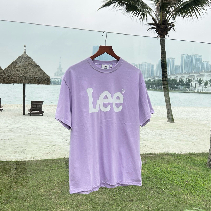 LEE■BIG TWITCH LOGO T-SHIRT■送料込 LEE□Women Big Twitch Logo Crop T-shirt□送料込 (LEE/Tシャツ