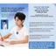 Đai đeo cổ hỗ trợ điều chỉnh chống gù, nẹp cổ có đệm đàn hồi chất liệu silicone an toàn cho bé