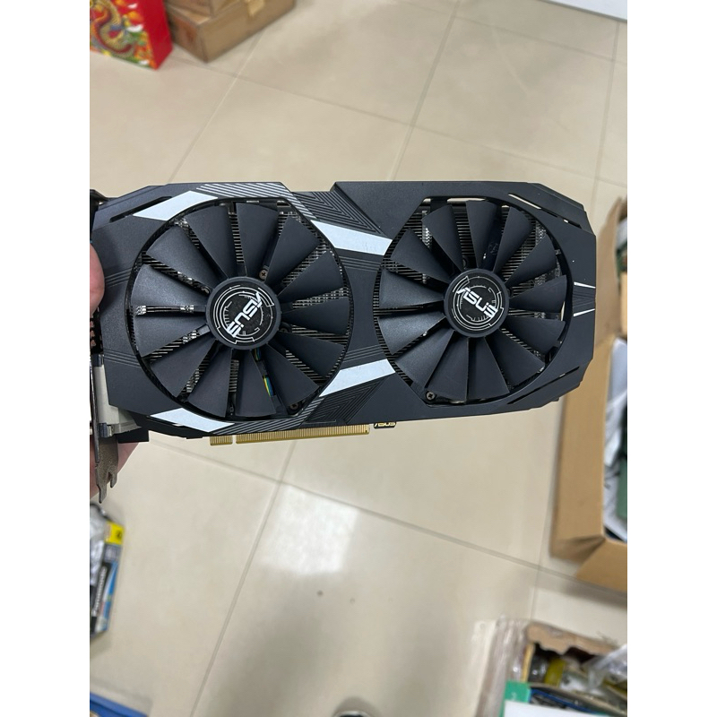 Card màn hình ASUS Radeon RX 580 4GB GDDR5 Graphics Card (DUAL-RX580 ...