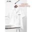 Áo sơ mi lụa cổ vest tay ngắn màu trắng local brand có bigsize 100kg form rộng unisex cặp đôi nam nữ fullbox MY DNA 2026