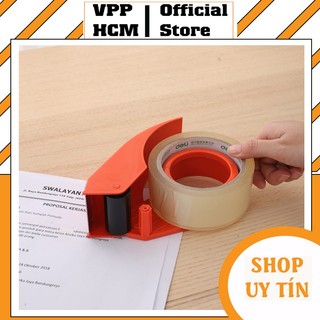 Cắt băng keo Deli 801 - cắt băng dính Deli chính hãng
