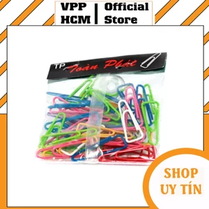 Kim kẹp giấy màu - Ghim kẹp giấy màu