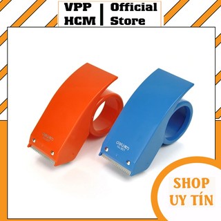 Cắt băng keo Deli 801 - cắt băng dính Deli chính hãng