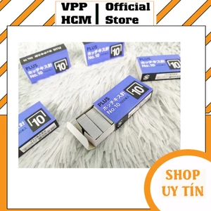 Kim bấm số 10 Plus dùng để thay kim cho bấm kim số 10