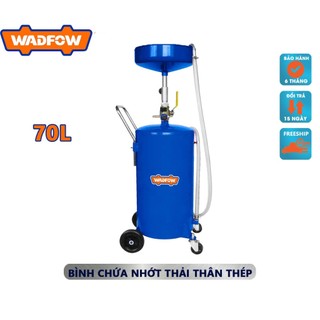 WADFOW  Bình hứng hút nhớt thải 70L WKD1A07