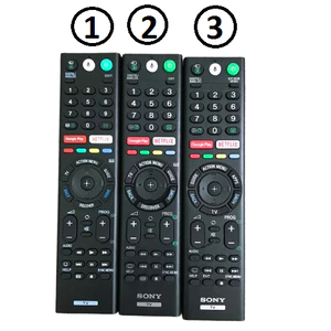 Điều khiển tivi sony giọng nói TX200P TX300P TX300A TX310P hàng mới - Tặng kèm pin !