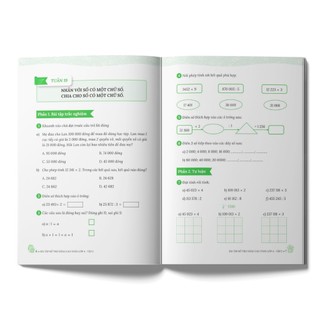 Sách - Combo Bài tập bổ trợ nâng cao Toán lớp 4 - Phân loại lẻ/combo