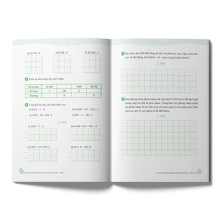 Sách - Combo Bài tập bổ trợ nâng cao Toán lớp 4 - Phân loại lẻ/combo