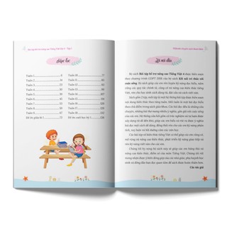 Combo Bài tập bổ trợ nâng cao Tiếng Việt lớp 4 - Phân loại lẻ/combo