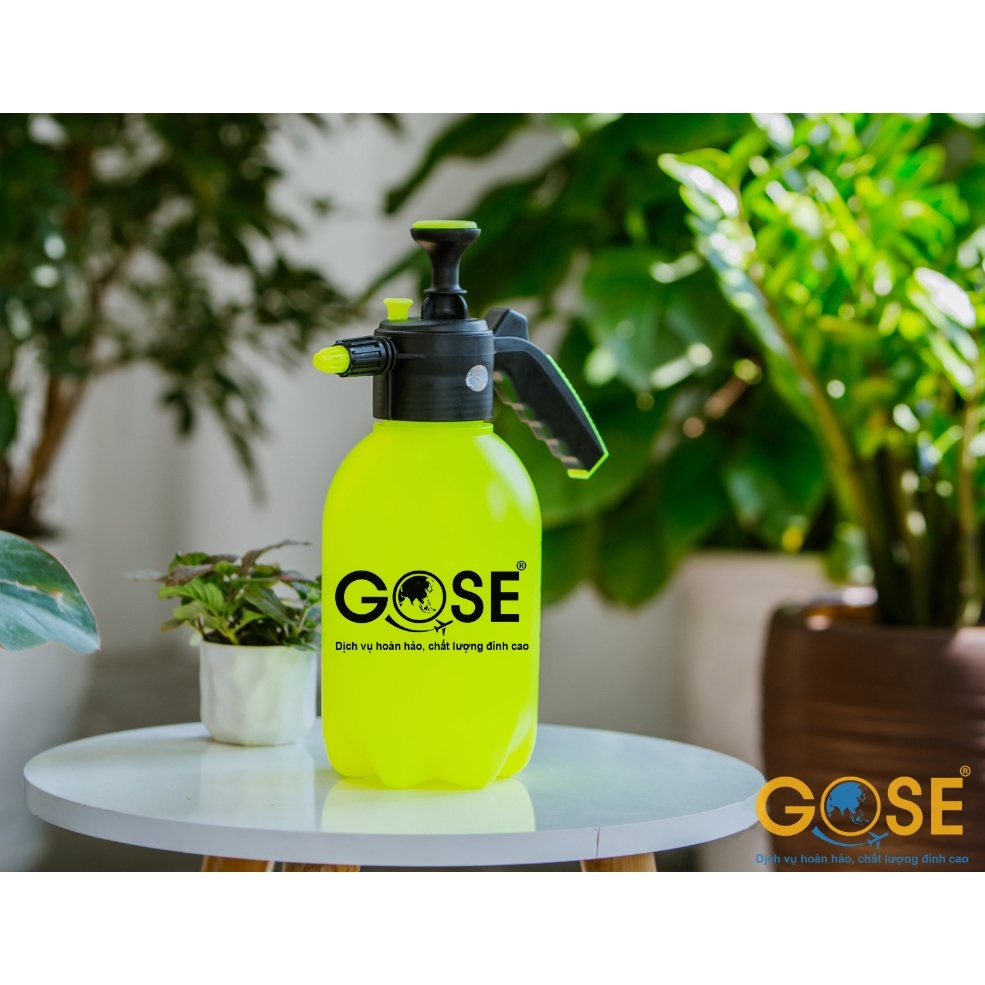 Ảnh Bình tưới cây GOSE cao cấp 2 chế độ phun sương phun nước làm vườn tiện lợi 4
