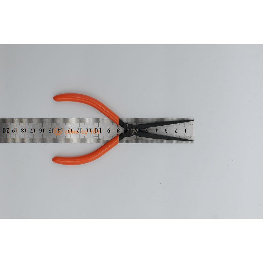 Kìm nhọn kỹ thuật mini Fujiya ATR-150S 6''(150mm)