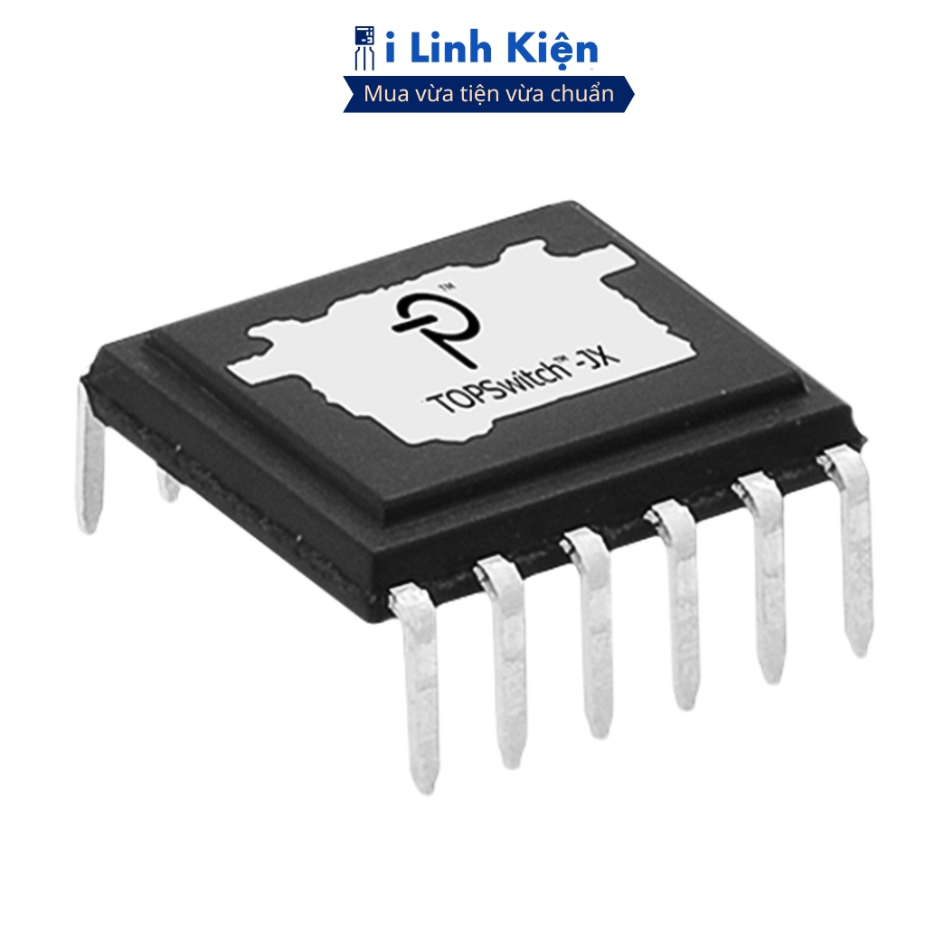 TOP267VG IC công suất TOP267 Dip-12 mới chính hãng ilinhkien