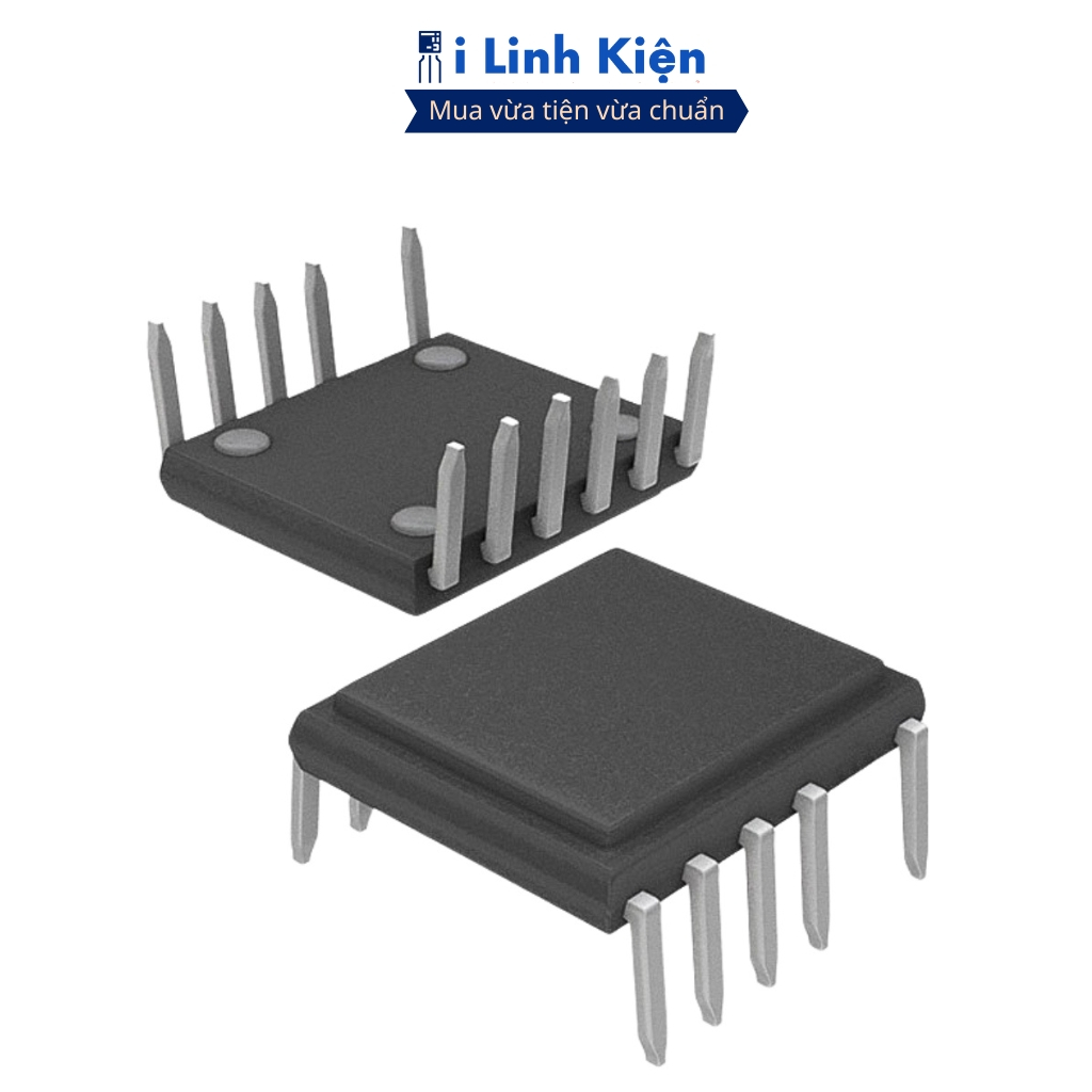 TOP267VG IC công suất TOP267 Dip-12 mới chính hãng ilinhkien