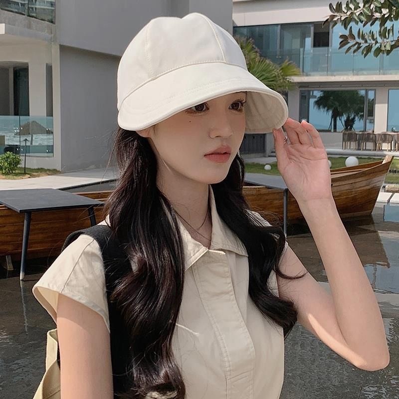 Mũ Nón Buket Che Nắng Tang CHữ Sành Điệu Vải Cotton Thoải mái,Thoáng khí (   hot)