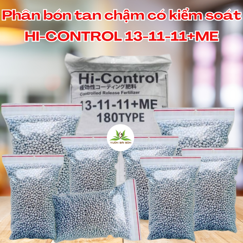 Phân siêu tan chậm Nhật Bản 13-11-11+ME 7
