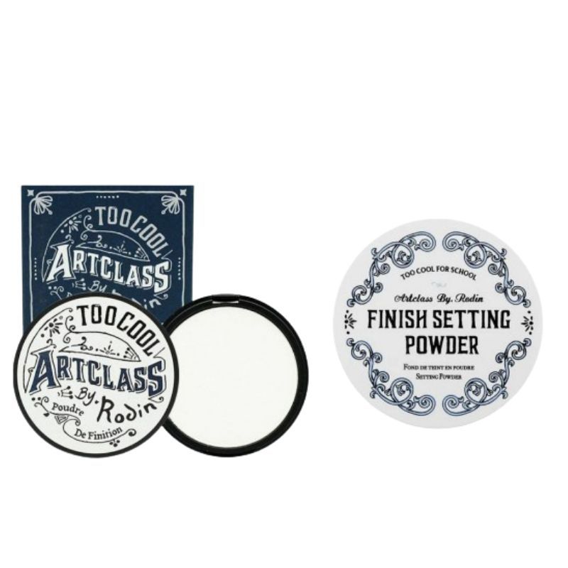 Phấn phủ dạng nén Too Cool For School ArtClass By Rodin Finish Setting