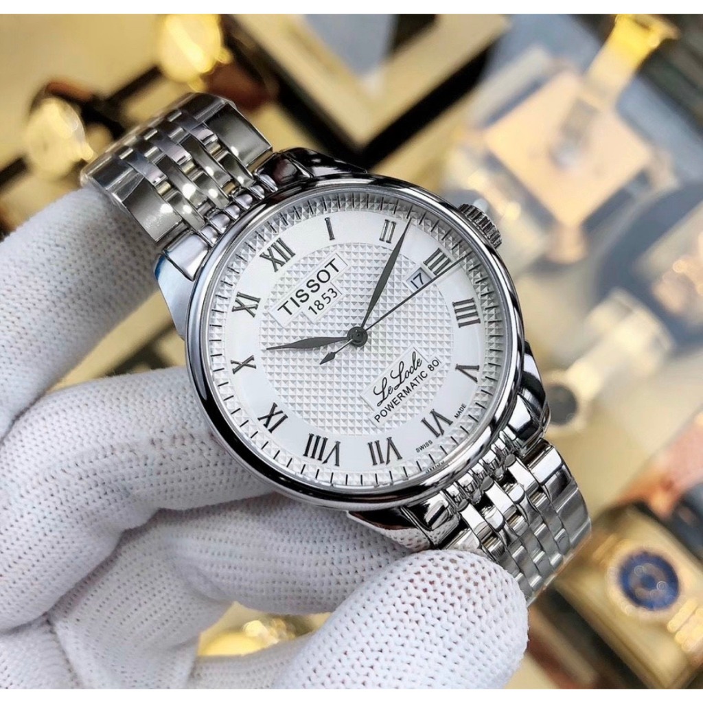 Tissot 1853 Gi T t Mi n Ph V n Chuy n Lo i Shopee Vi t Nam