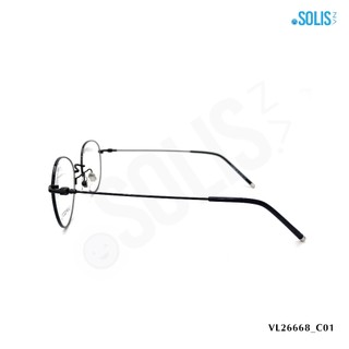 Gọng kính KL Velocity VL26668 - KÍNH KIM LOẠI HIỆU VELOCITY VL26668 KÍCH THƯỚC 51-20-140