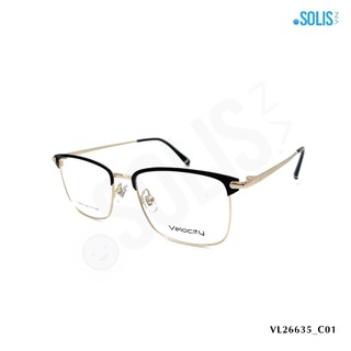 Gọng kính KL Velocity VL26635 - KÍNH KIM LOẠI HIỆU VELOCITY VL26635 KÍCH THƯỚC 54-17-145