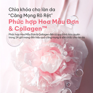 [HB gift] Mặt Nạ Ngủ Laneige Bouncy & Firm Sleeping Mask 10ml tăng cường collagen và làm săn chắc da