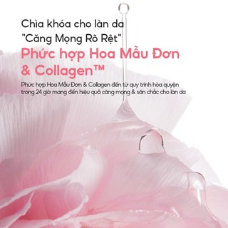 Mặt Nạ Ngủ Laneige Bouncy & Firm Sleeping Mask 60ml tăng cường collagen và làm săn chắc