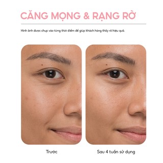 Mặt Nạ Ngủ Laneige Bouncy & Firm Sleeping Mask 60ml tăng cường collagen và làm săn chắc