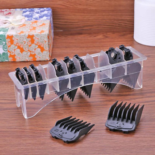❌Giá Sỉ❌ Khay đựng cữ tông đơ cắt tóc, khay đựng 10 cữ tông đơ