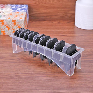 ❌Giá Sỉ❌ Khay đựng cữ tông đơ cắt tóc, khay đựng 10 cữ tông đơ