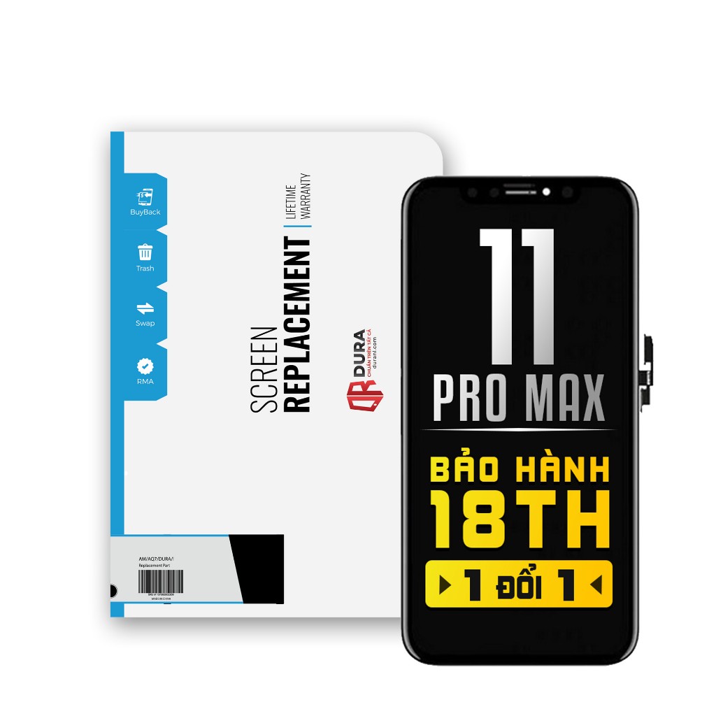Màn hình DURA Incell LCD 11 Pro Max (Bảo hành 18 tháng) | Shopee Việt Nam
