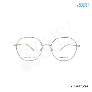 Gọng kính KL Velocity VL26877 - KÍNH KIM LOẠI HIỆU VELOCITY VL26877 KÍCH THƯỚC 52-18-145