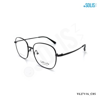 Gọng kính KL hiệu Velocity VL27116 - KÍNH KIM LOẠI HIỆU VELOCITY VL27116 KÍCH THƯỚC 53-17-145