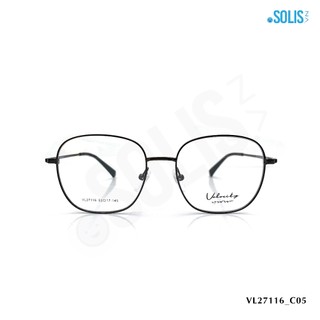Gọng kính KL hiệu Velocity VL27116 - KÍNH KIM LOẠI HIỆU VELOCITY VL27116 KÍCH THƯỚC 53-17-145