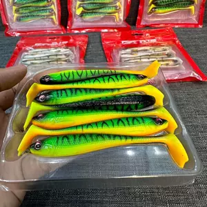 mồi mềm NFF câu lure