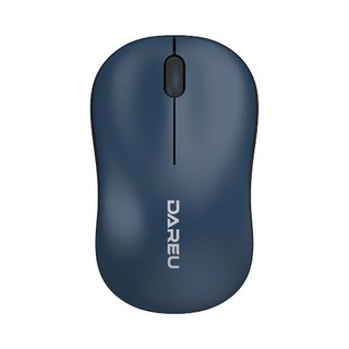 Chuột máy tính không dây DAREU LM106G (Bảo hành 24 tháng)