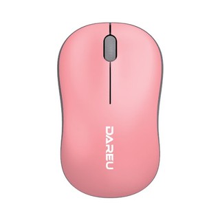 Chuột máy tính không dây DAREU LM106G (Bảo hành 24 tháng)