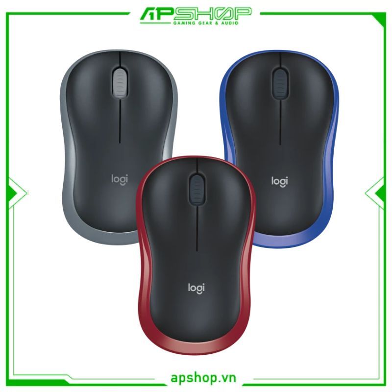 Chuột Logitech M185 | Chính hãng. | Shopee Việt Nam