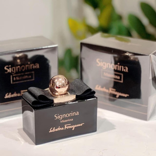 Nước hoa Nữ Salvatore Ferragamo Signorina Misteriosa 100ml chai Tester hoặc Fullbox - PHỒNG PHỀNH