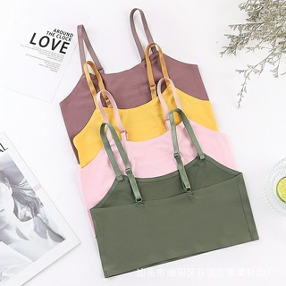 Áo lá vảiSu dạng Ngắn. 2 dây có thể điều chỉnh A17