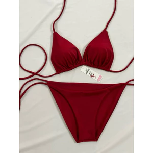 Bikini basic - Đồ bơi 2 mảnh siêu sang chảnh (nhiều màu)